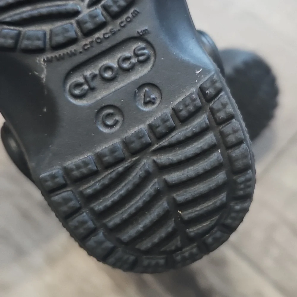 Crocs Classic Kid Clogs